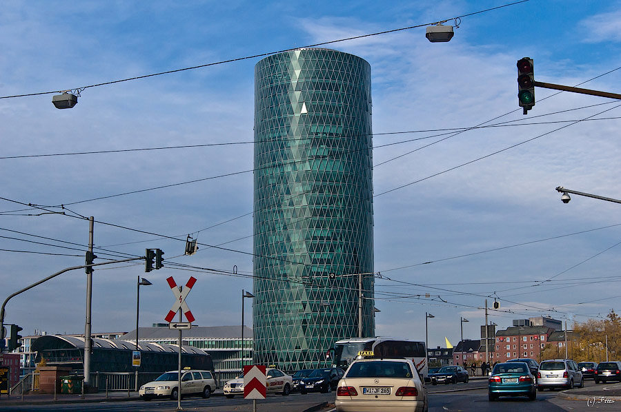 tower фото