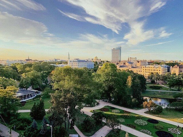 панорама ростова фото
