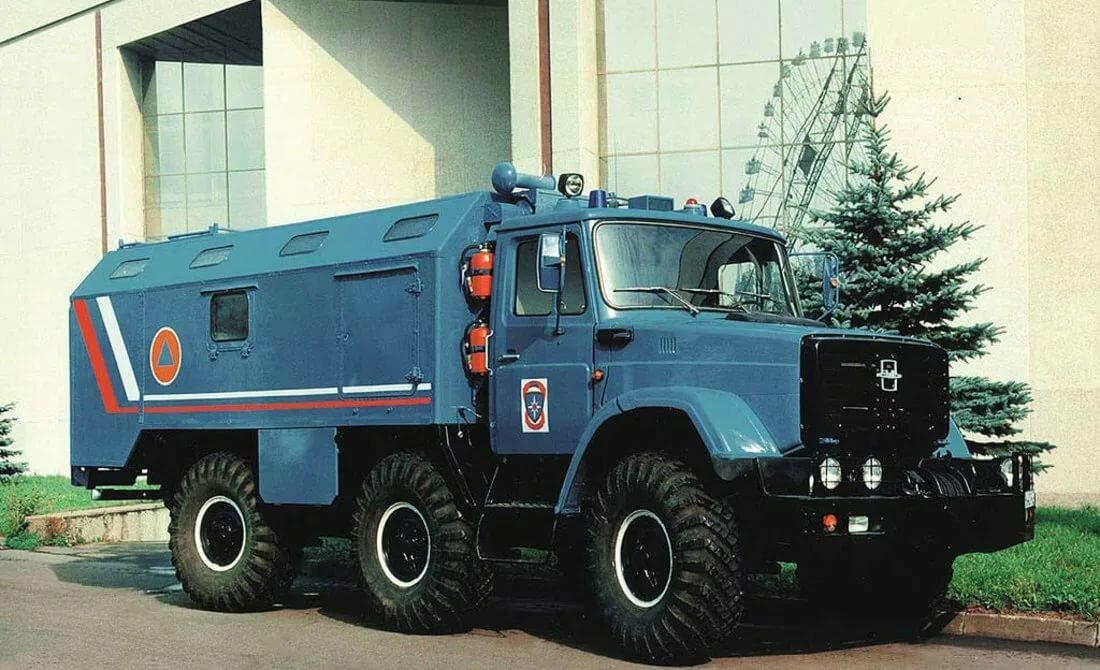 зил 4972 фото