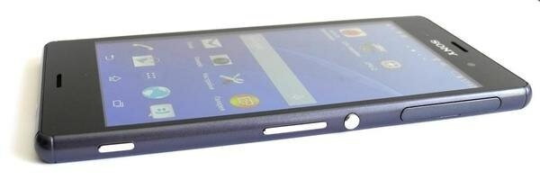 sony xperia фото