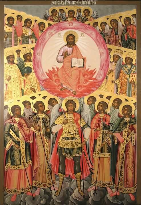 собор архангела михаила икона фото