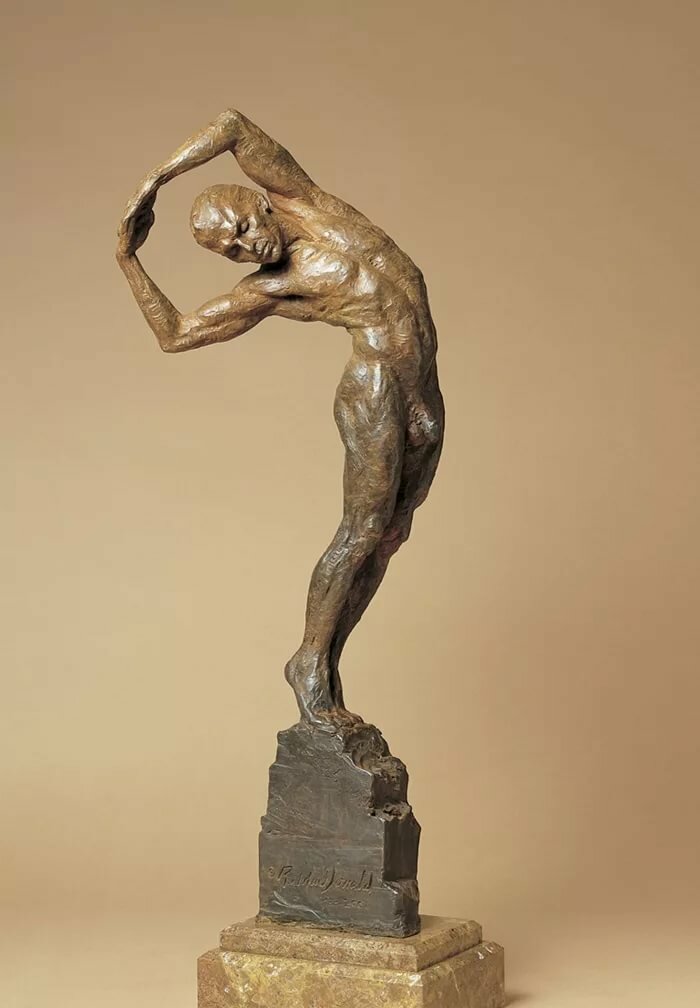 richard macdonald скульптор фото