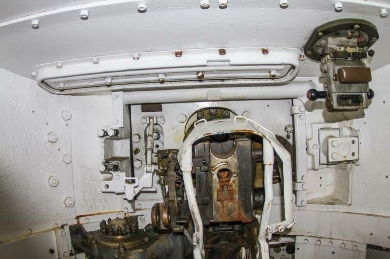 валентайн танк изнутри фото