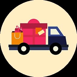 delivery icon фото