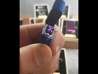 электроимпульсная usb зажигалка eagle фото