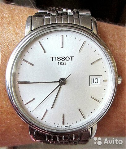 часы tissot фото