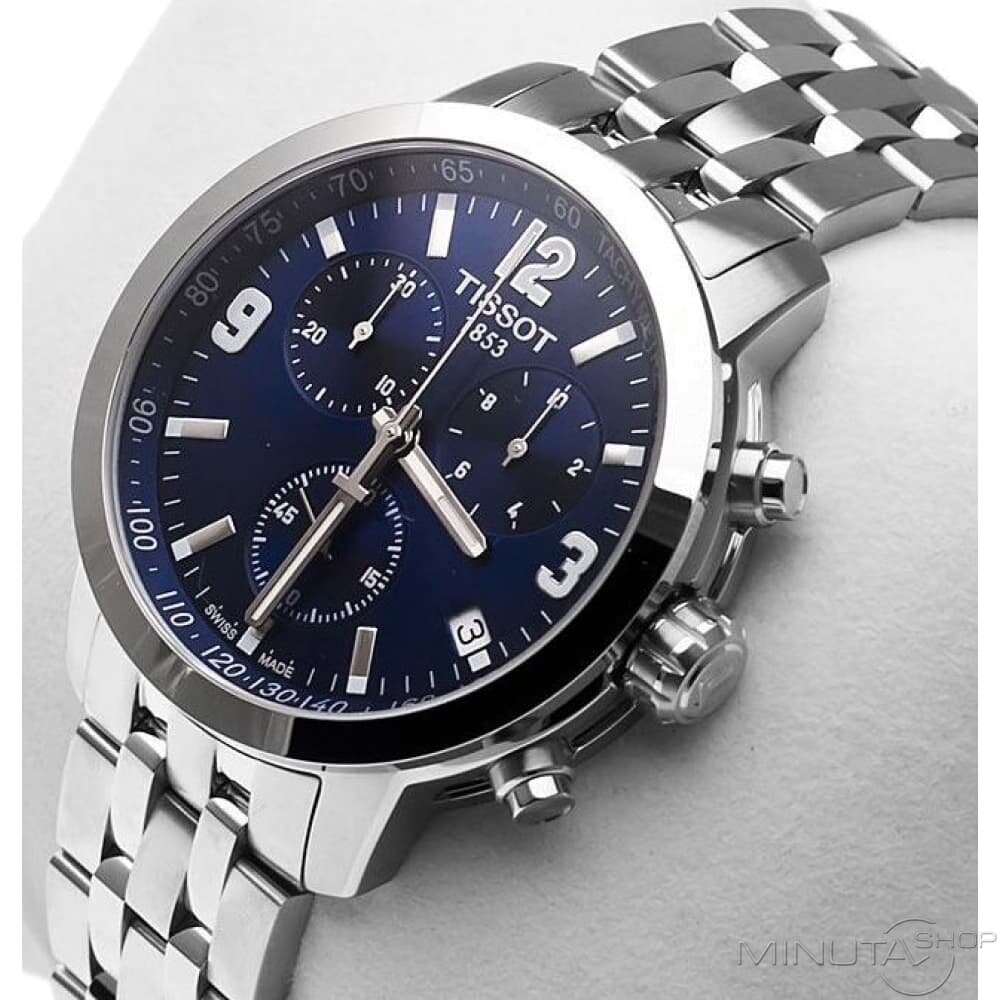 tissot prc 200 chronograph фото