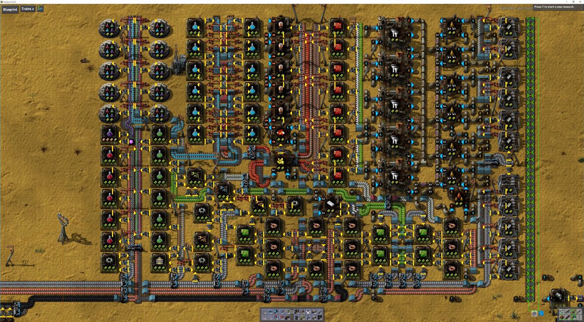 Blueprint для factorio фото 17