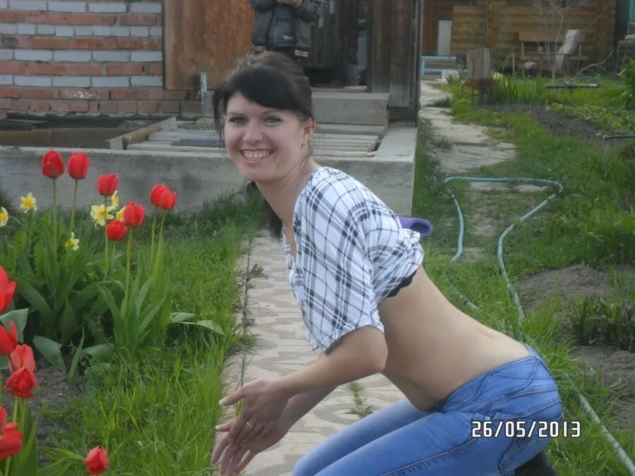 Женщина фото
