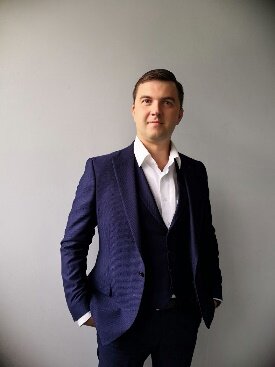 Блинов Александр Александрович, Коммерческий директор ООО «Бизнес Интернет Коммуникации»