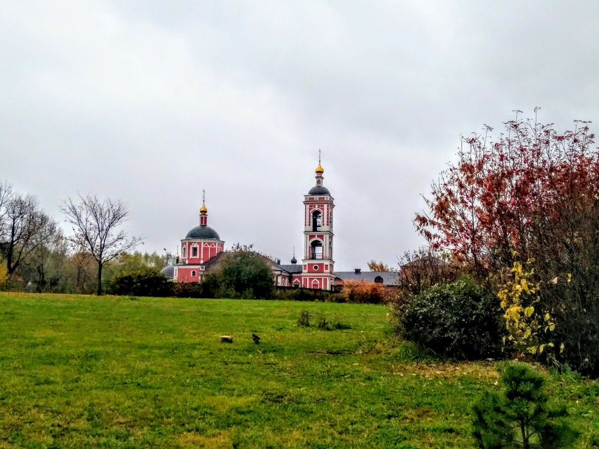 храм покрова пресвятой богородицы на городне фото