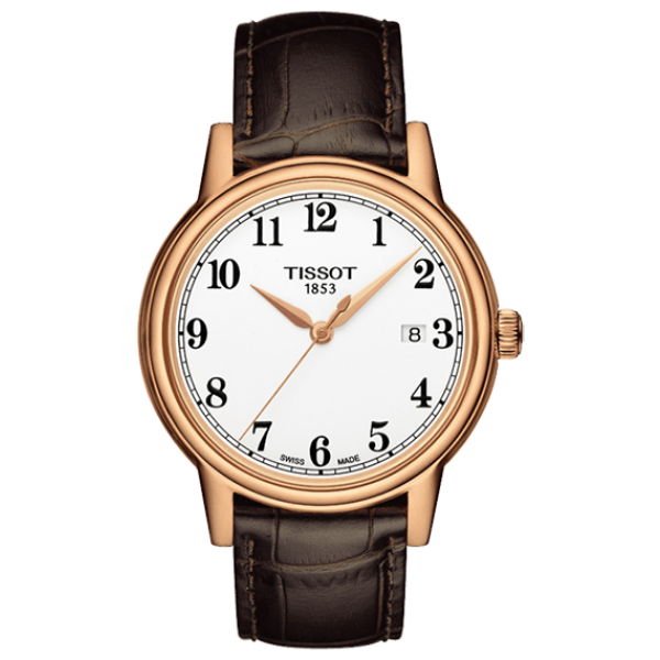 tissot 1853 quartz классика фото