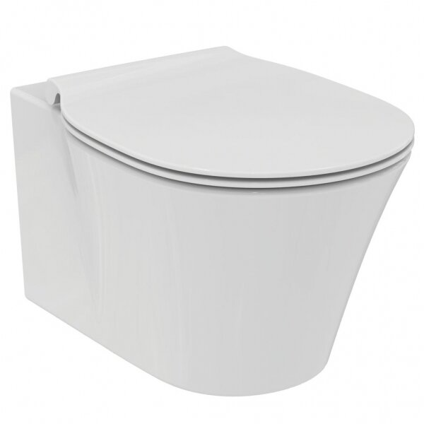 унитаз подвесной ideal standard connect air aquablade e005401 фото