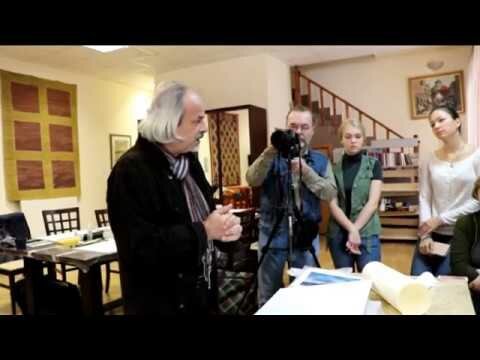 техника живописи фото