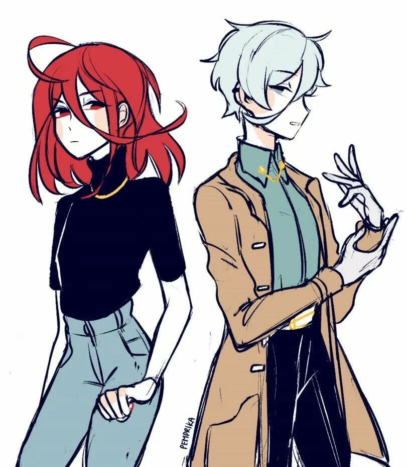 houseki no kuni фосфофиллит и киноварь фото