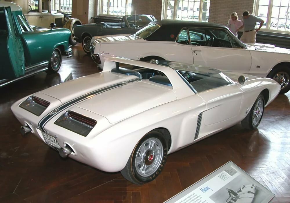 ford mustang 1962 фото