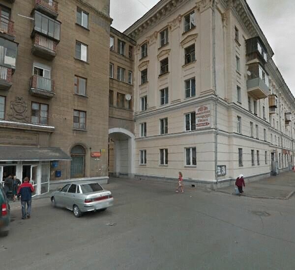 улица рубинштейна магнитогорск фото