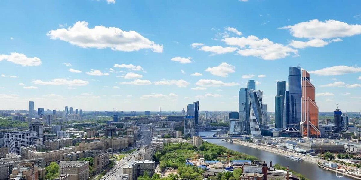 москва-сити фото