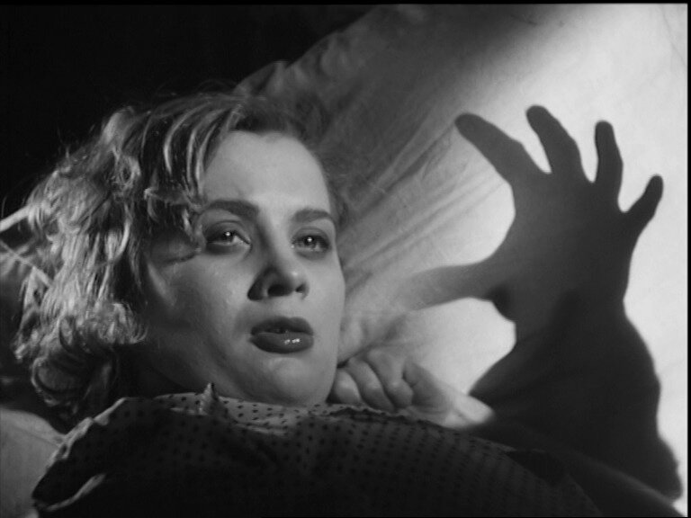 Травля (1944), реж.А.Шёберг, сценарий Ингмар Бергман