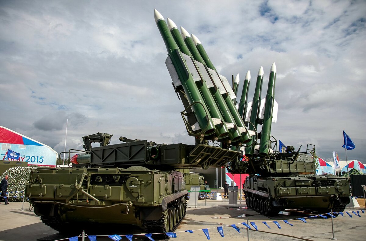 Вооружения российской армии в картинках