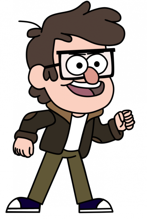 Томпсон гравити фолз картинки