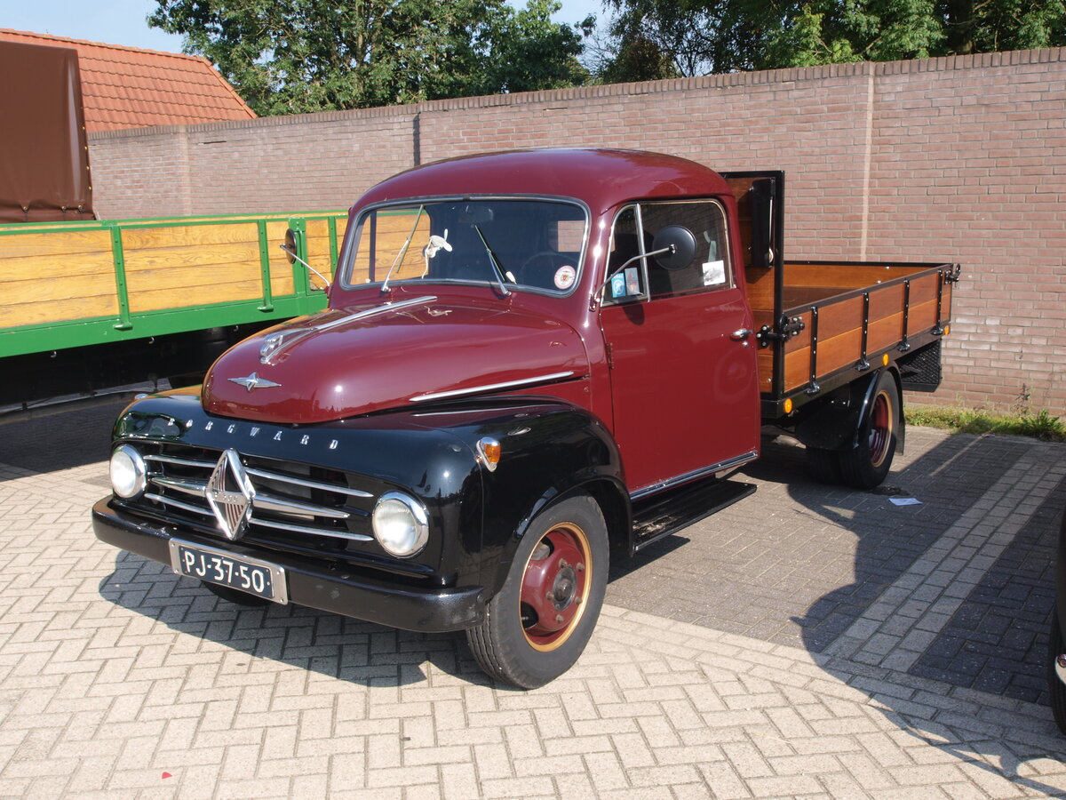 borgward b 1500 фото