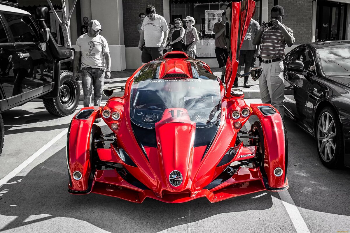 aero 3s t-rex фото