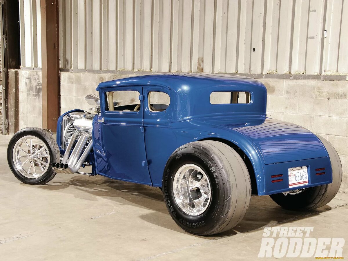 Hot rod restoration shops near me