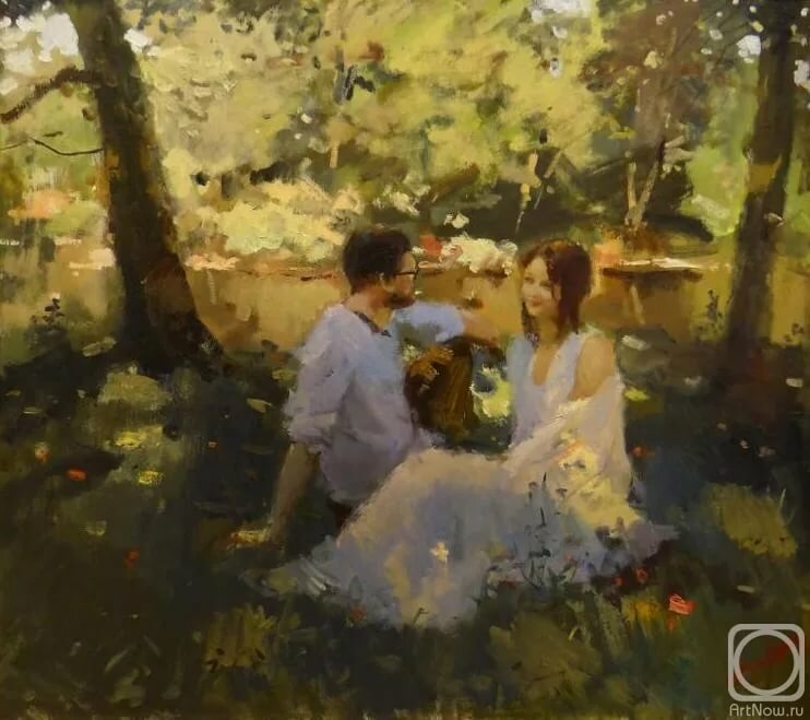 живопись импрессионизм фото