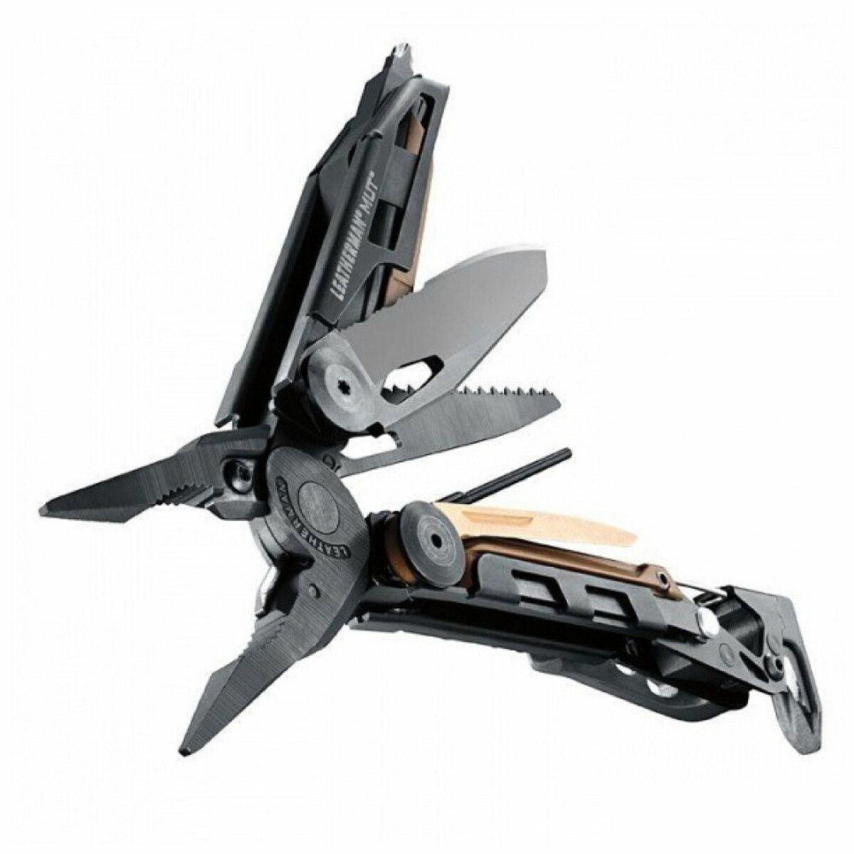 мультитул leatherman mut фото