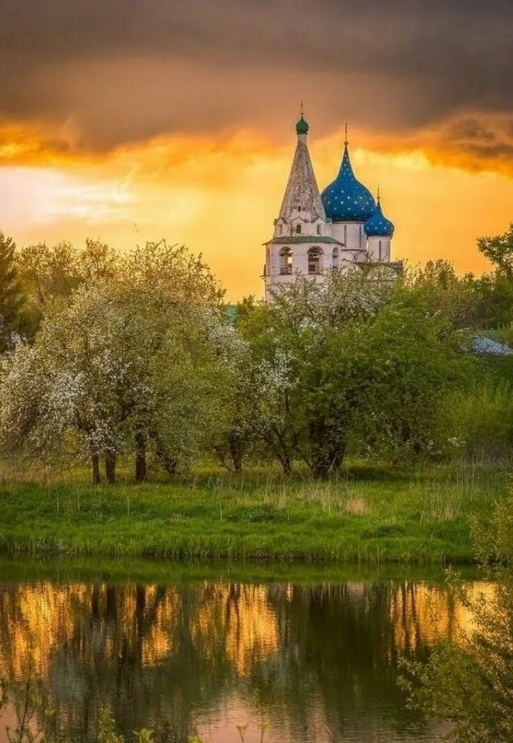 суздальский кремль суздаль фото