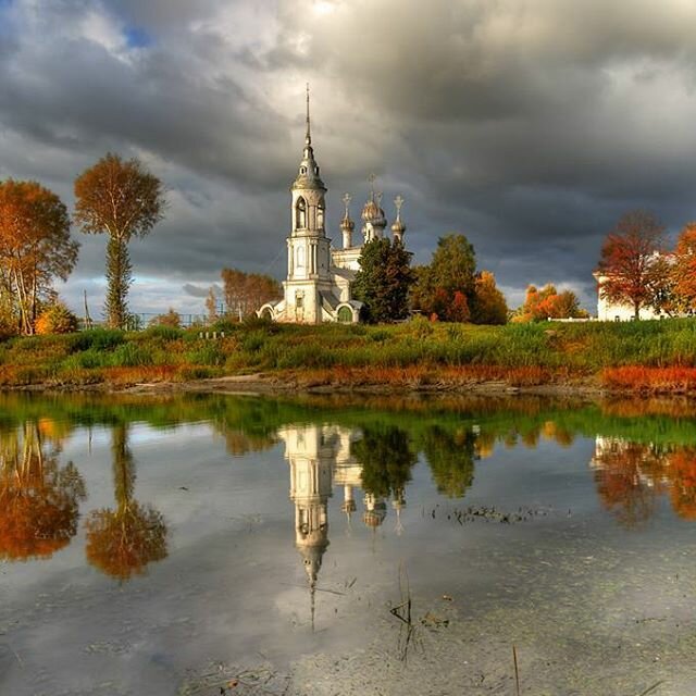 храм сретения господня вологда фото