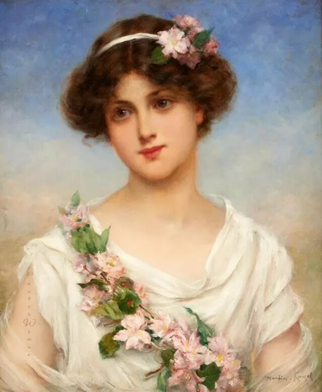 женщины francois martin-kavel фото