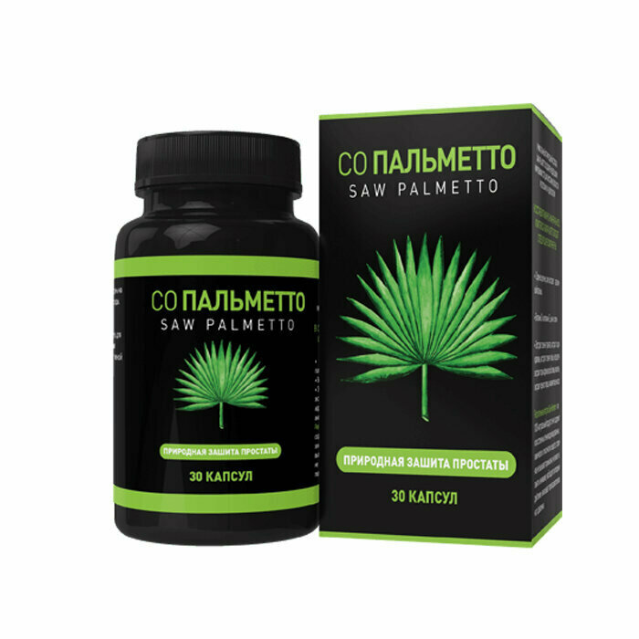 saw palmetto фото