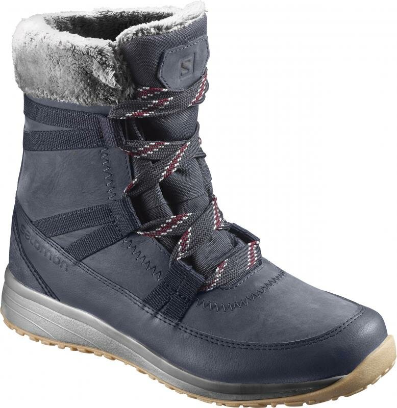 salomon ботинки heika ltr cs wp w фото