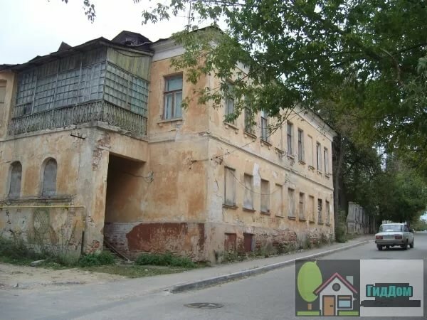 дом купца гарденина воронеж фото