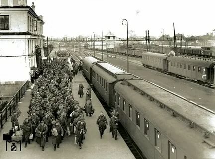 брест железнодорожный вокзал 1941 фото