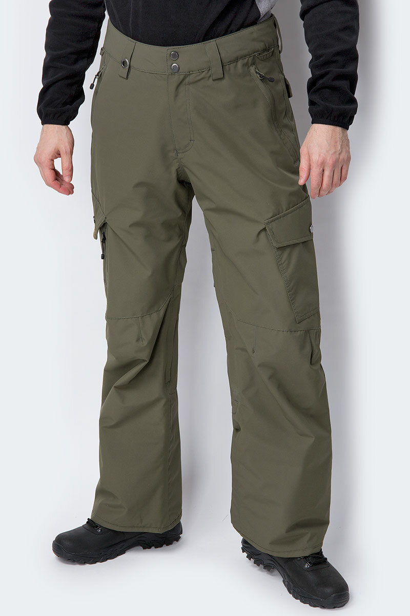 штаны quiksilver porter 2022 фото