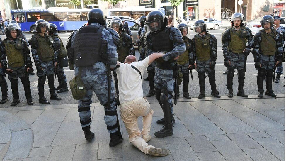 ÐÐ°Ð´ÐµÑÐ¶Ð°Ð½Ð¸Ñ Ð½Ð° Ð°ÐºÑÐ¸Ð¸ Ð¾Ð¿Ð¿Ð¾Ð·Ð¸ÑÐ¸Ð¸ Ð² ÐÐ¾ÑÐºÐ²Ðµ 27.07.19