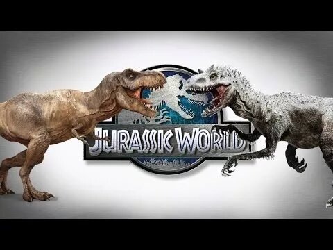 jurasic world фото