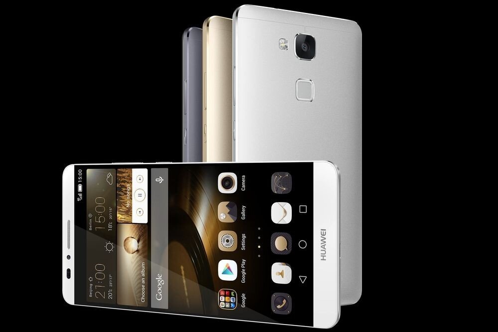 huawei ascend mate 7 фото