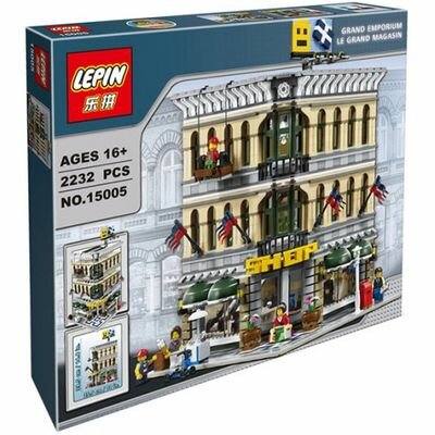 lego creator фото