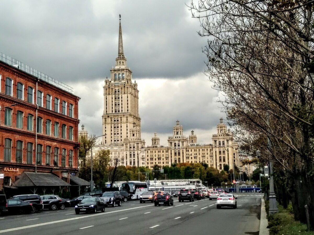 дом на котельнической набережной в москве фото
