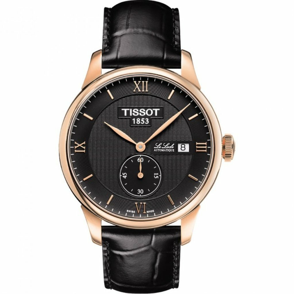 tissot le locle automatic фото