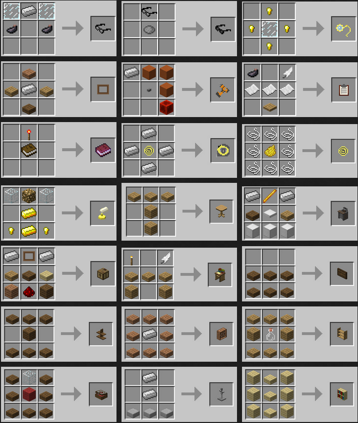 майнкрафт з модами ттл крафт #8