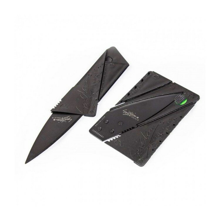 нож кредитка cardsharp фото