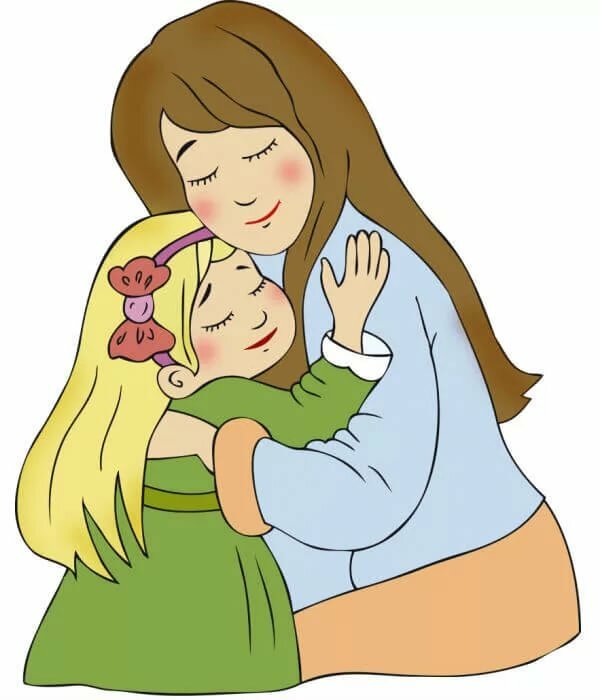 Мамочка, любимая моя слушать онлайн и скачать Детские песни