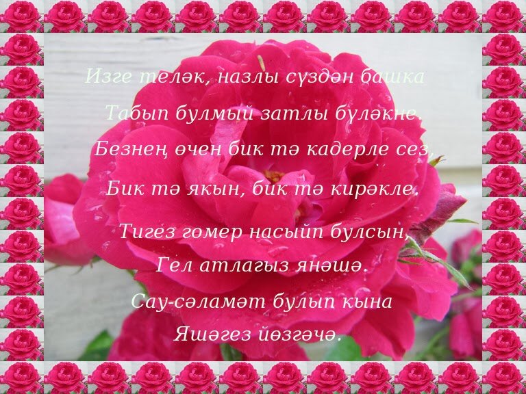 Chudesnye Pozdravleniya S 23 Fevralya Na Tatarskom Yazyke Kartochka