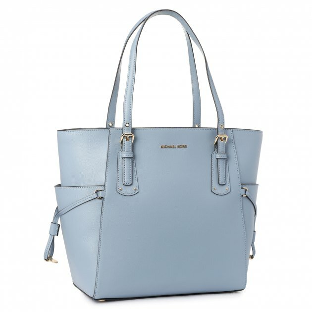женская сумка тоут michael kors voyager ew tote фото