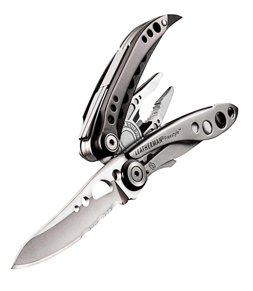 мультитул leatherman фото